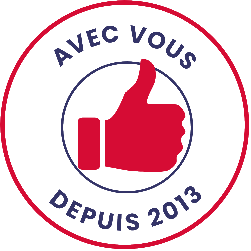 Numéro 1 depuis 2013