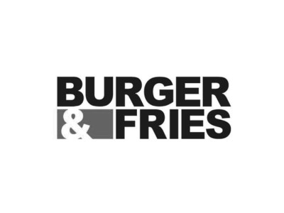 Burger & Fries